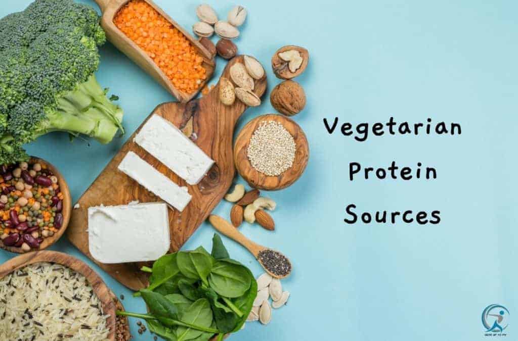 Vegetarian Protein Sources Effective Ways to Get Protein From Vegetables