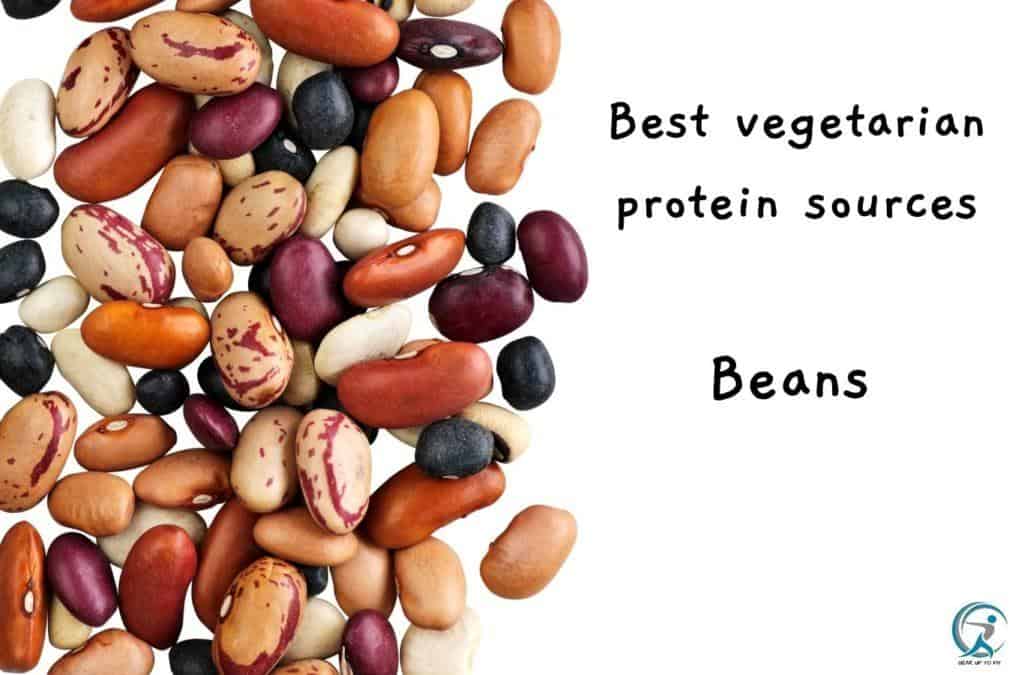 Best Vegetarian Protein Sources - Beans