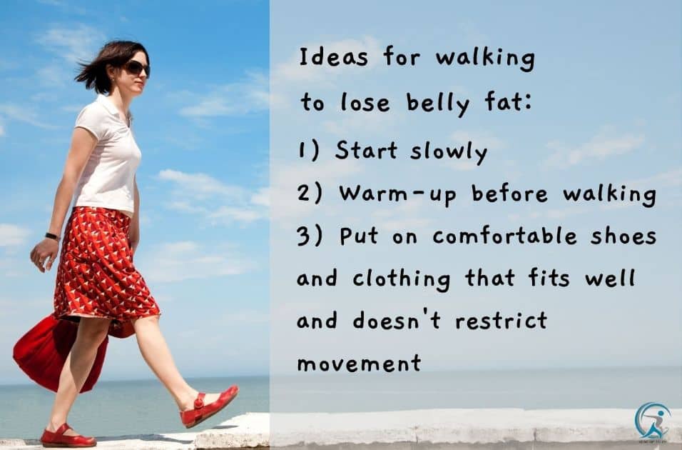 Walking is one of the best forms of exercise and can help you lose weight, but you need to do it correctly