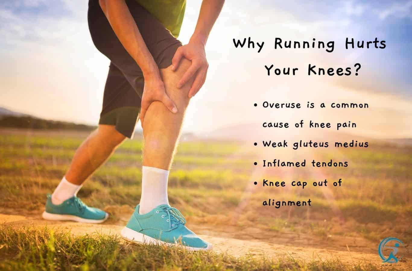 Why Running Hurts Your Knees The Truth About Runner's Knee