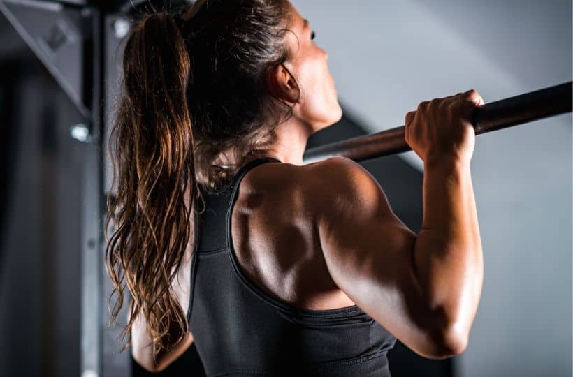 5 Ways To Increase the Amount of Pull-Ups You Do