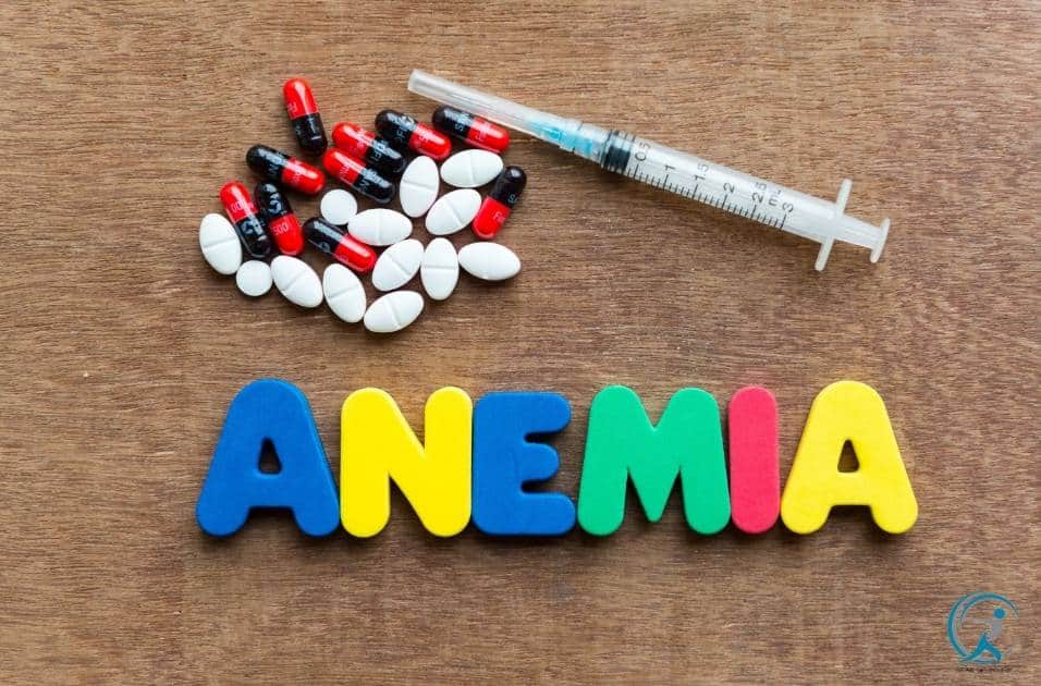 Anemia is a condition in which there aren't enough healthy red blood cells circulating throughout the body