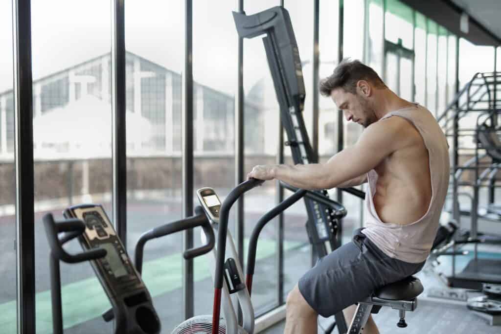 Do 60 minutes of cardio every day