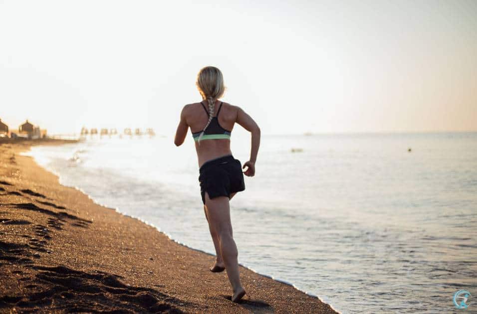 Running burns a lot of calories, but it's not an especially efficient way to lose weight.