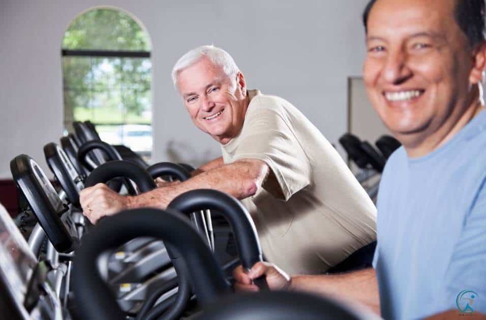 Ellipticals Provide a Low-Impact Workout