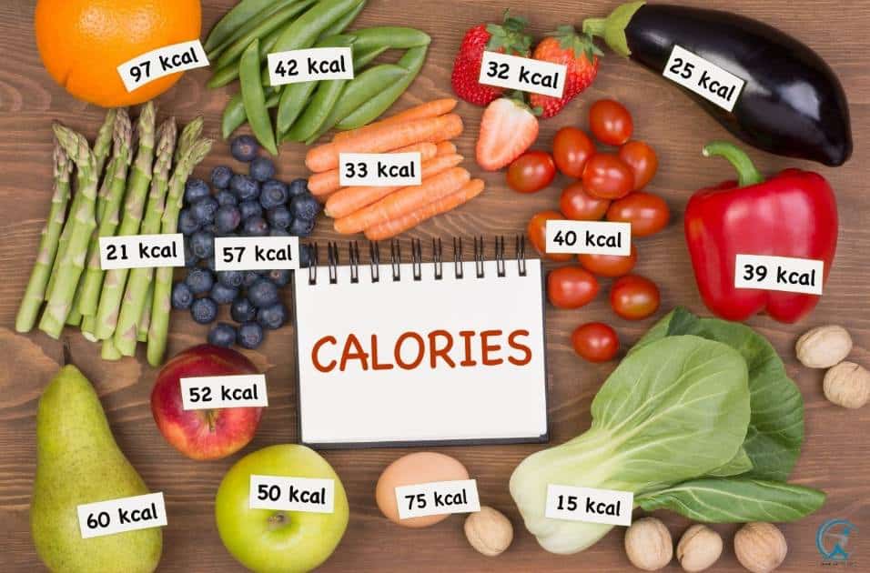 Eat more calories