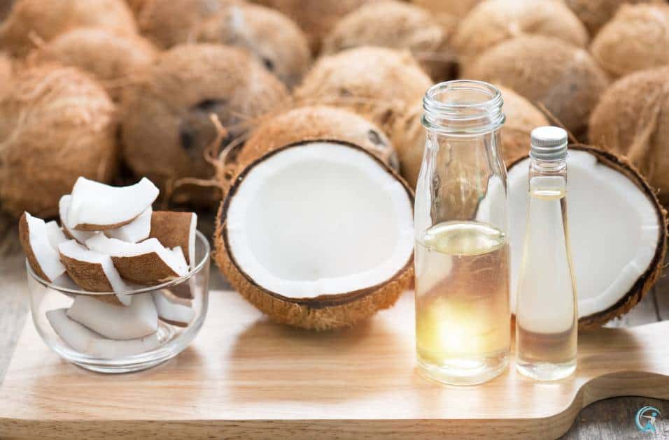The Nutritional Benefits of Cooking With Coconut Oil