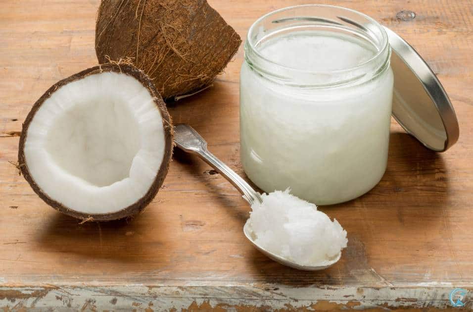 Coconut oil is a source of medium chain fatty acid