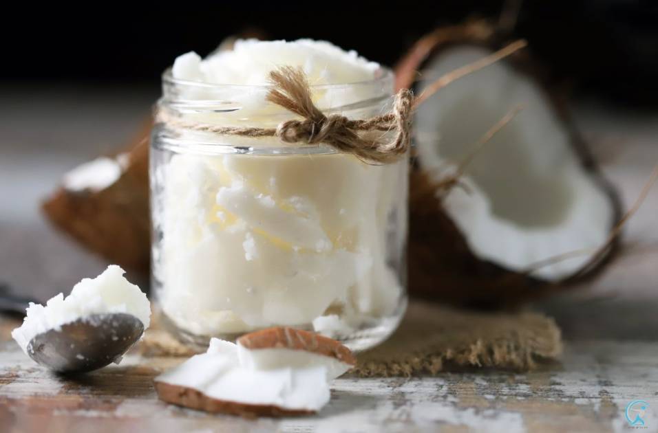 Coconut Oil is antibacterial and antifungal.