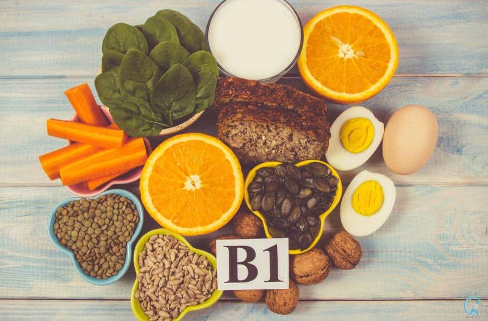 How can you get more Vitamin B1 in your diet