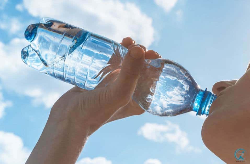 Drinking water can increase the number of calories you burn in a day