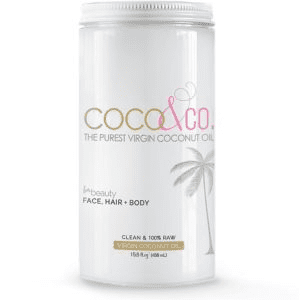 7. Coco & Co The Purest Coconut Oil

