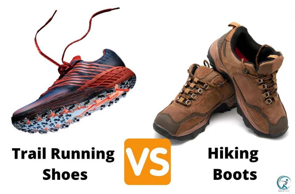 Running Sneakers vs. Hiking Boots
