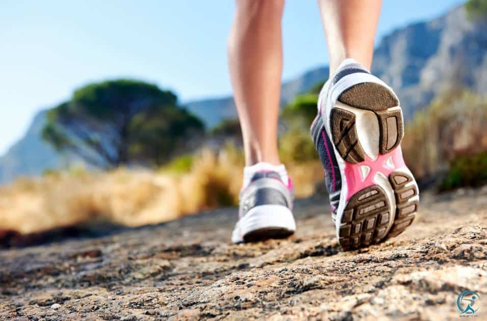 Are running shoes good for hiking?