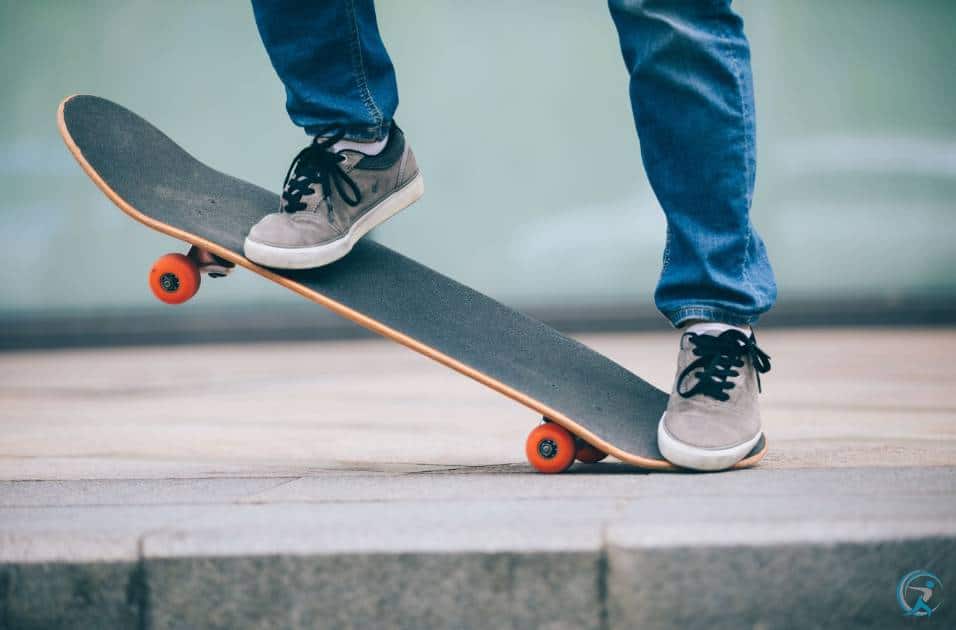 Skateboards come in different sizes based on the type of skating you plan to do.