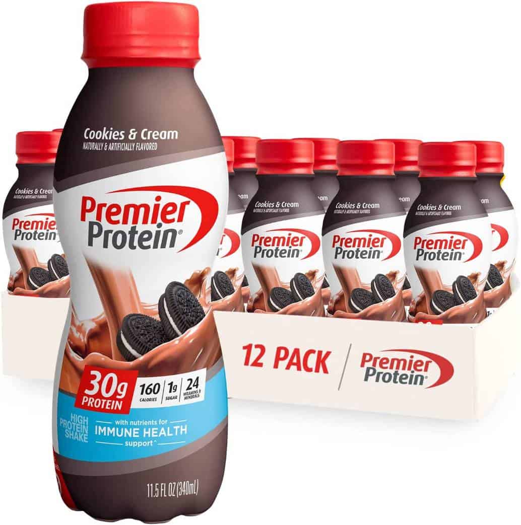 Premier Protein Shake, Cookies & Cream