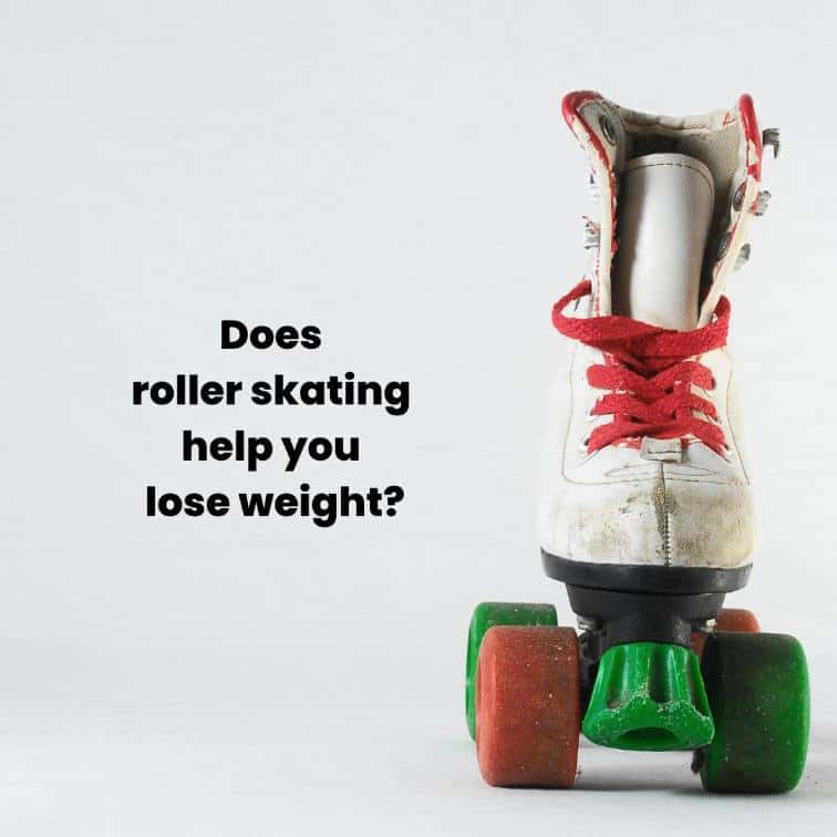 Does roller skating help you lose weight