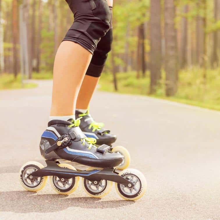 The Health Benefits of Roller Skating
