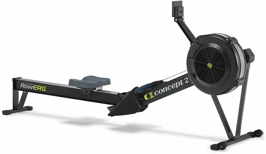 Concept2 Rowing Machine PM5 Performance Monitor