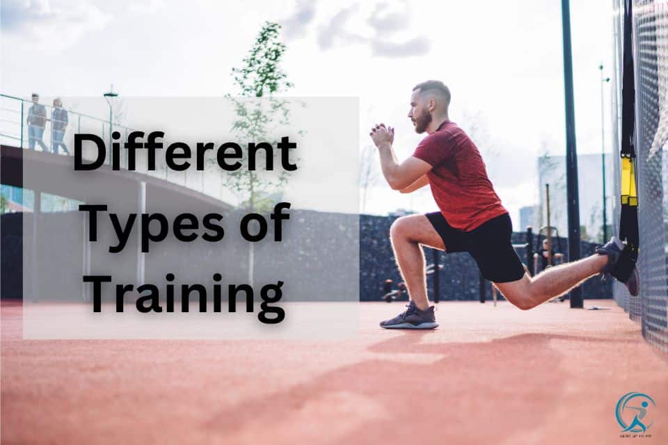 Transform Your Physique: The Power of Different Types of Training