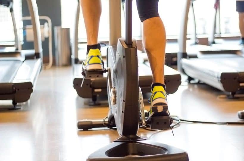 Benefits of Adding an Upright Bike to Your Workout