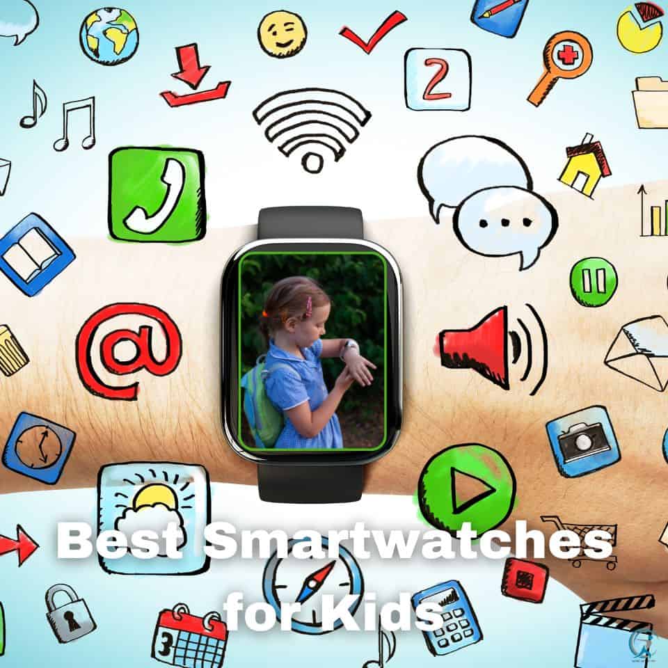 Best Smartwatches for Kids in 2023: 6 Top Picks for Tech-Savvy Youngsters