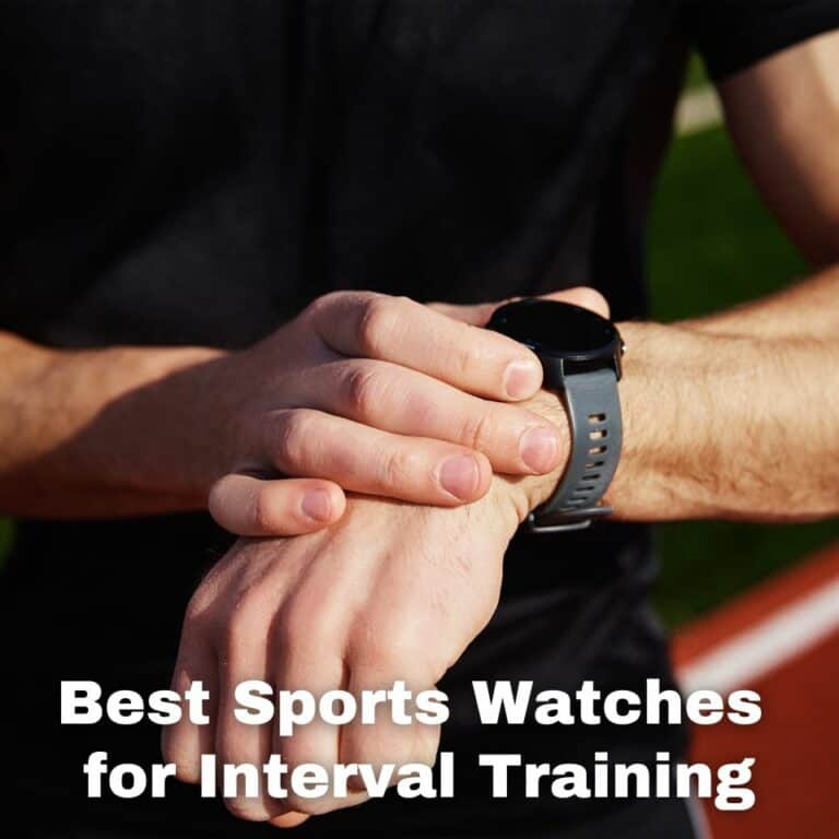 Best Sports Watches for Interval training
