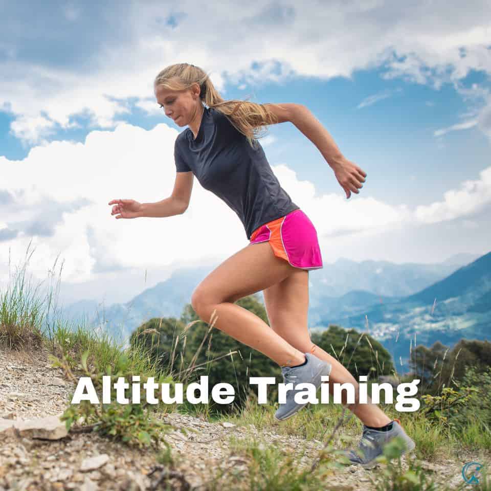 Altitude Training and Human Kinetics
