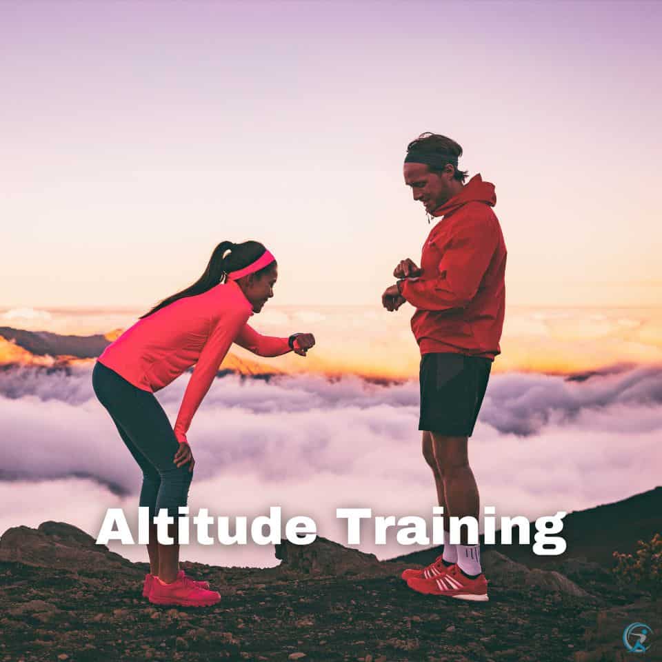 Altitude Training Boosting Endurance Running Performance