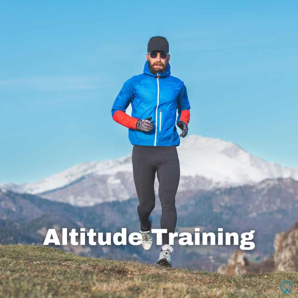How Does Altitude Training Affect Endurance Running Performance?