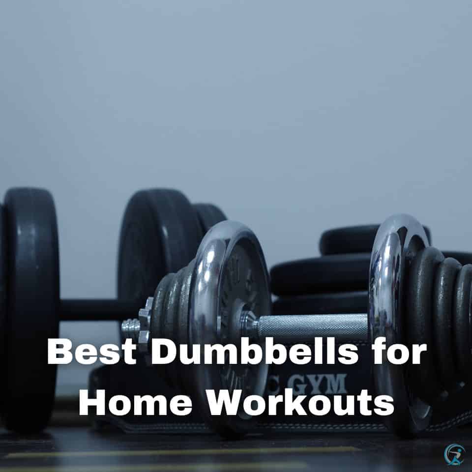 The Benefits of Using Dumbbells for Home Workouts