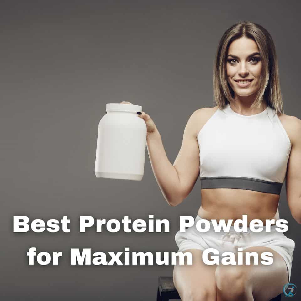 Casein Protein Powders