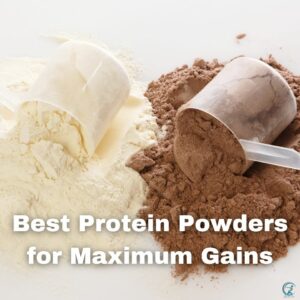 best diet for muscle gain