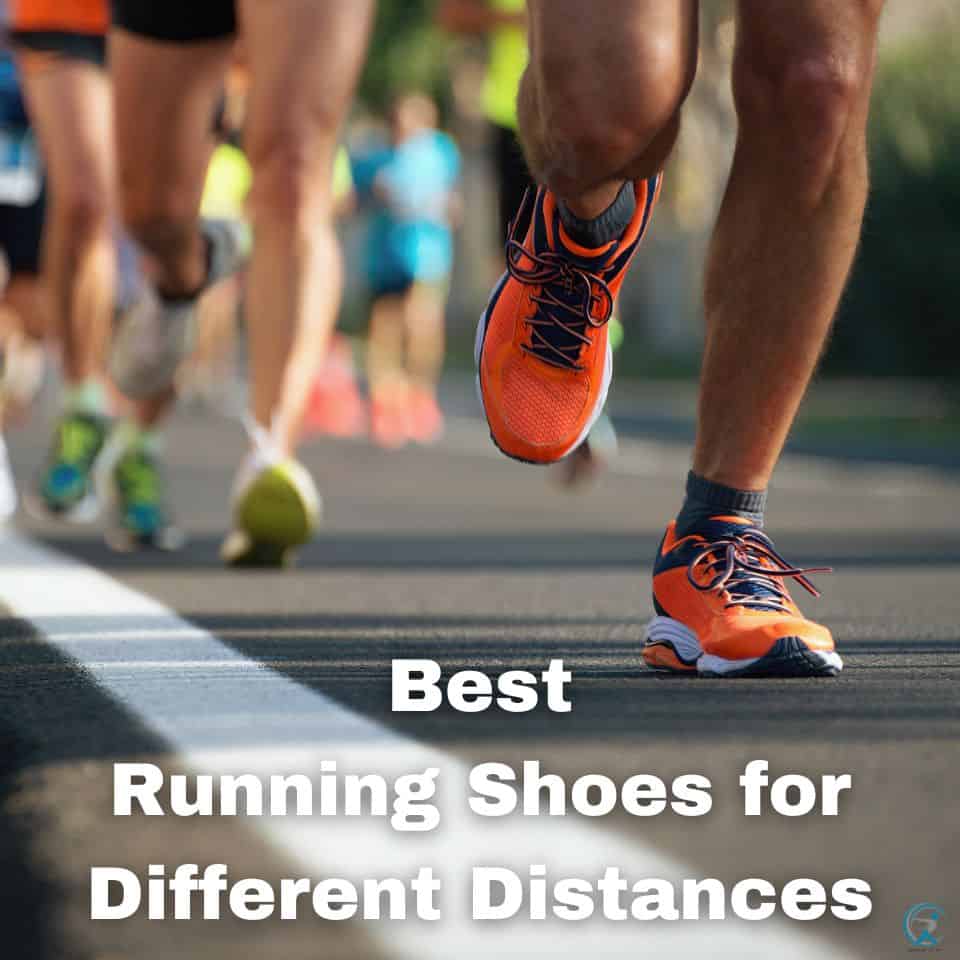 Discover the best running shoes for different distances, featuring top brands like Brooks, Hoka, and New Balance. 