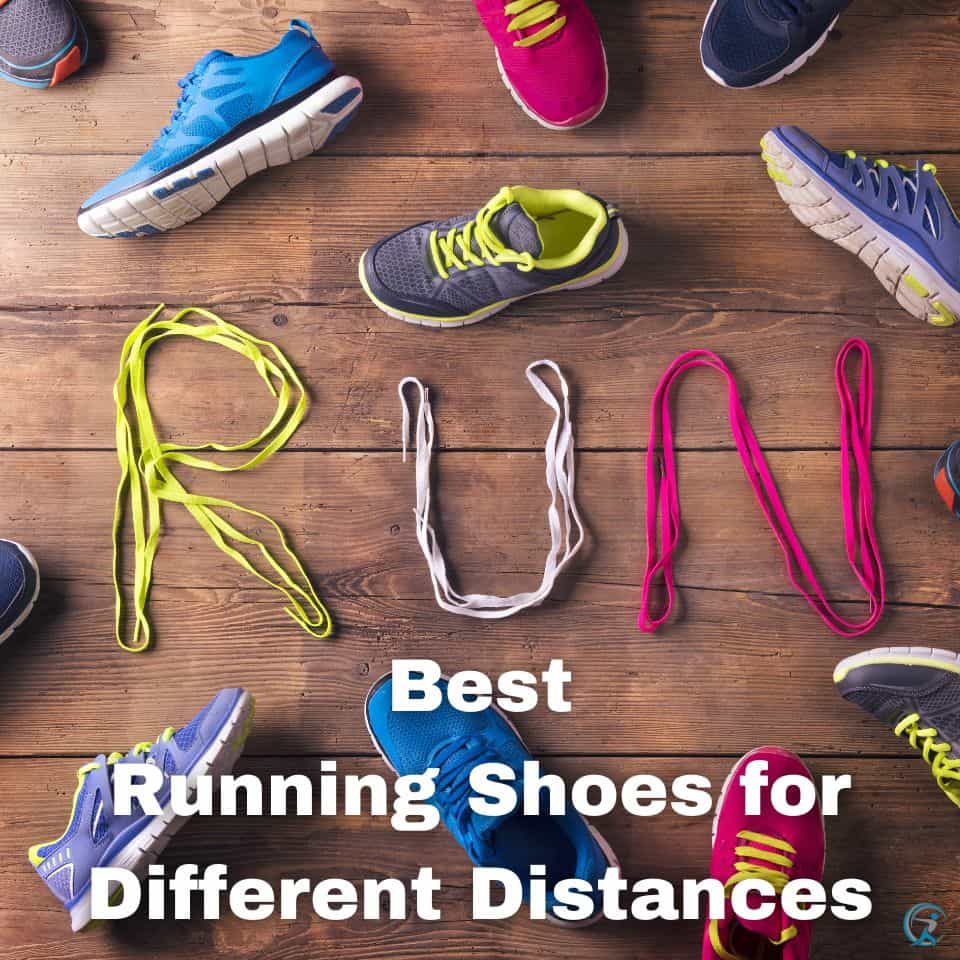 Types of Running Shoes for Long Distance