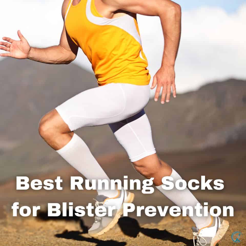 Materials and Features to Look for in Running Socks