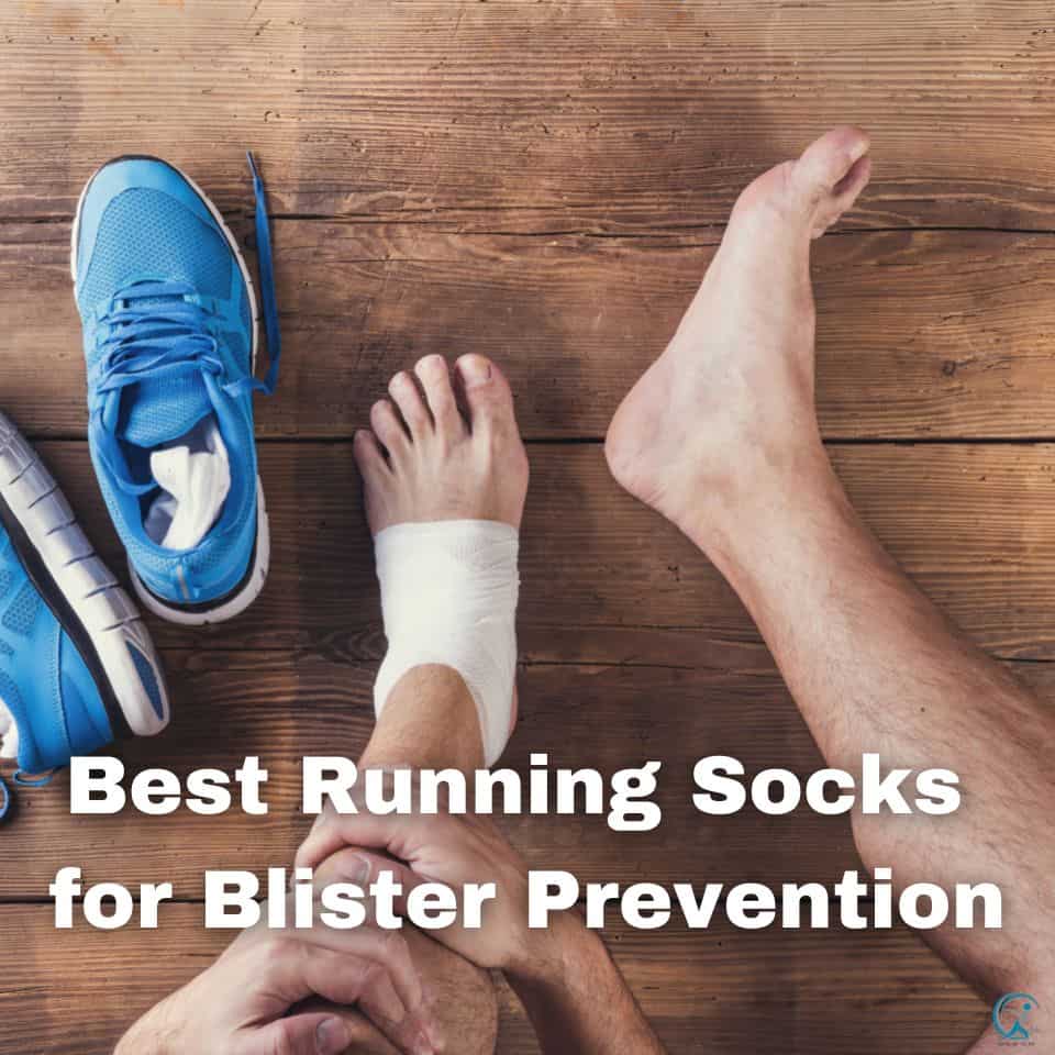 Best Running Socks for Blister Prevention