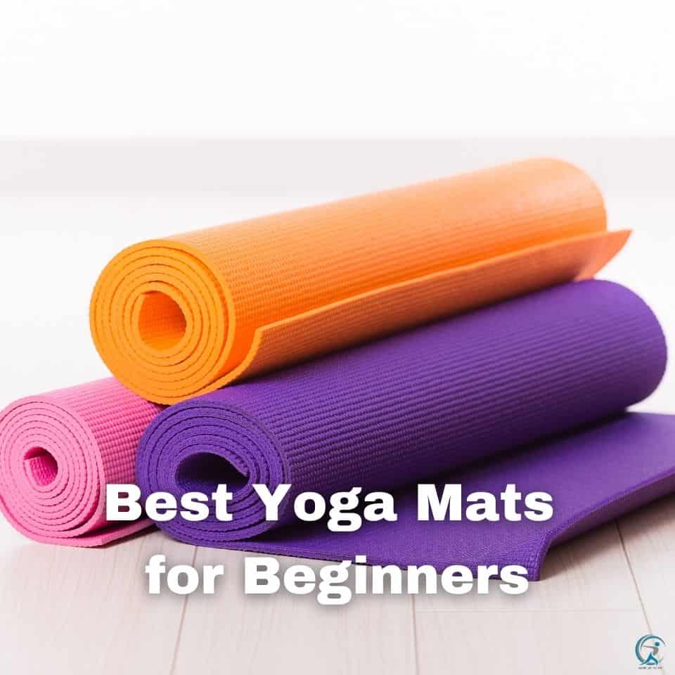 Top 5 Best Yoga Mats for Beginners