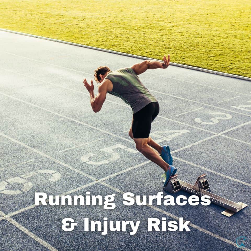 The Great Surface Debate: How Running Terrain Affects Performance and Injury