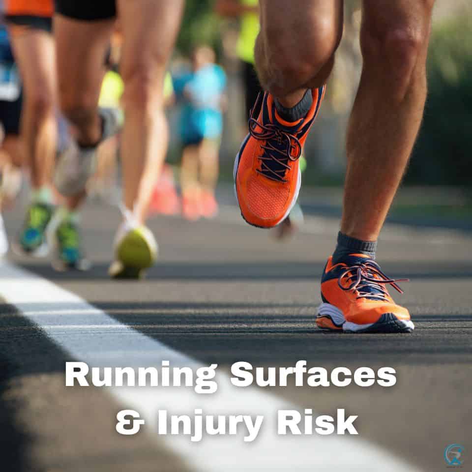 Exploring the Impact of Running Surfaces on Performance and Injury Risk
