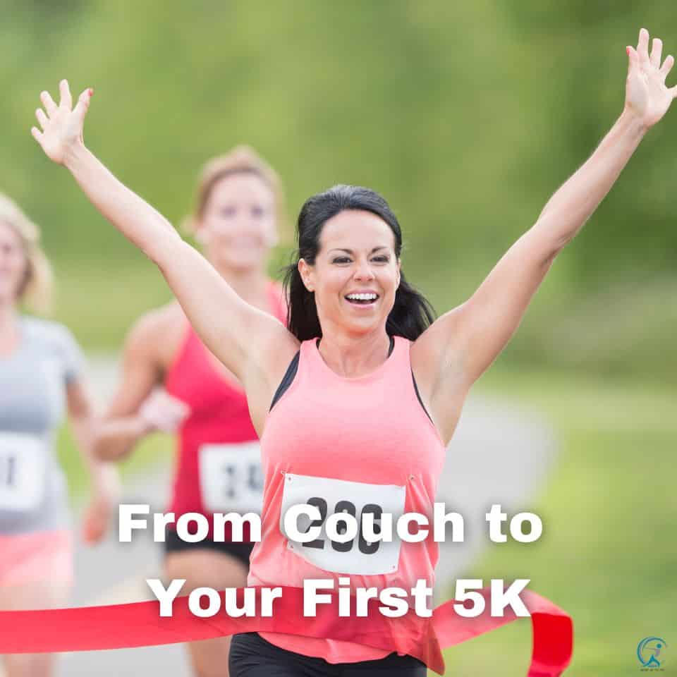 From Couch to Your First 5K: Your Ultimate Guide to Conquering Your First Race