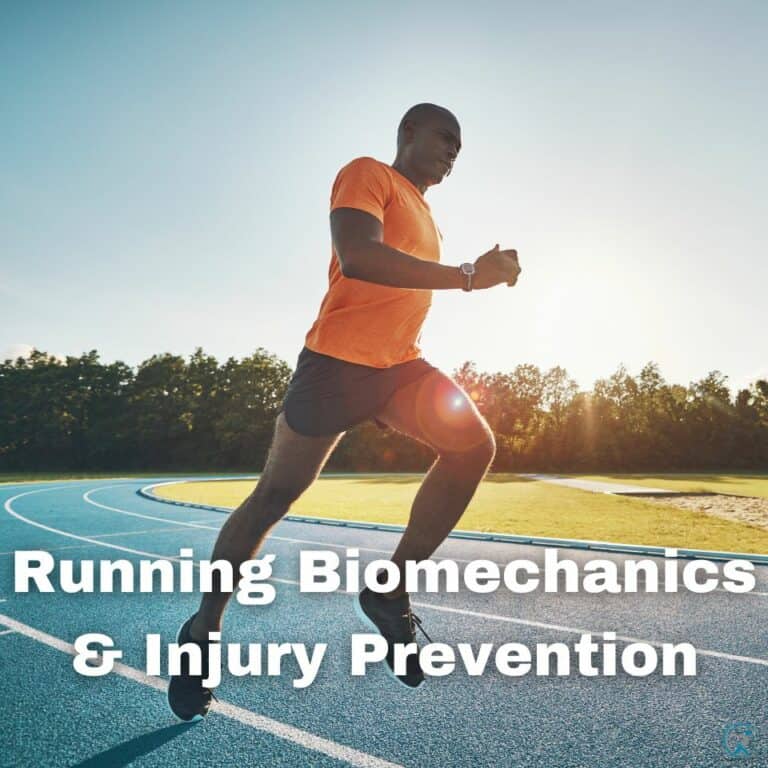 Running Biomechanics: Fix Form & Prevent Injuries