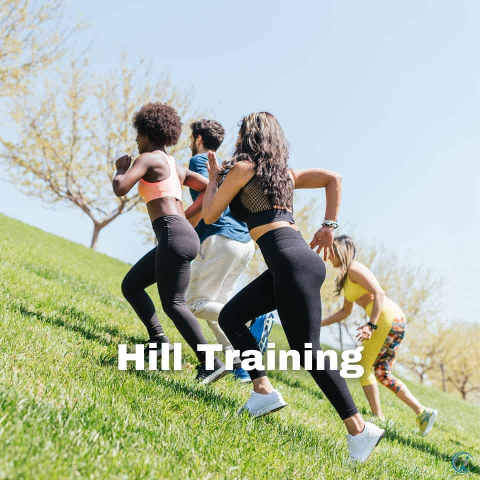 Tips for Hill Training