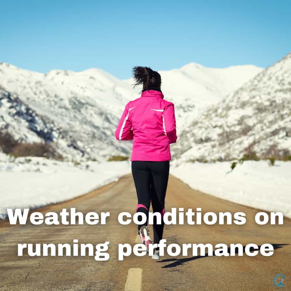 Defying the Cold: Optimal Performance in Frosty Conditions