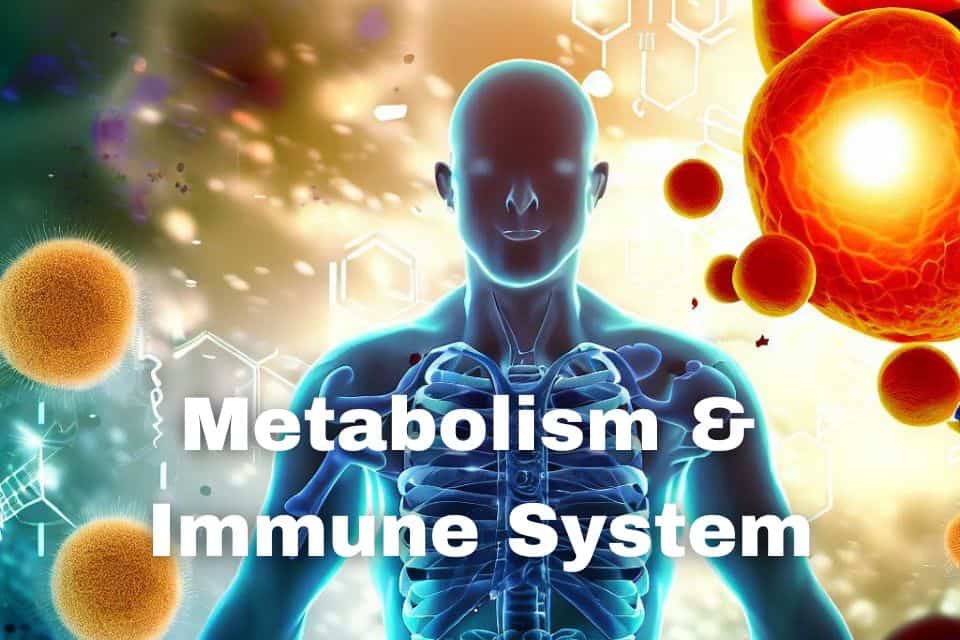 How Exercise Affects Immune System and Metabolism