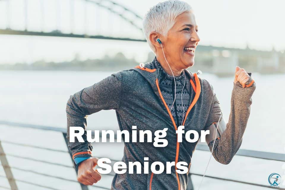 How Running Benefits Seniors