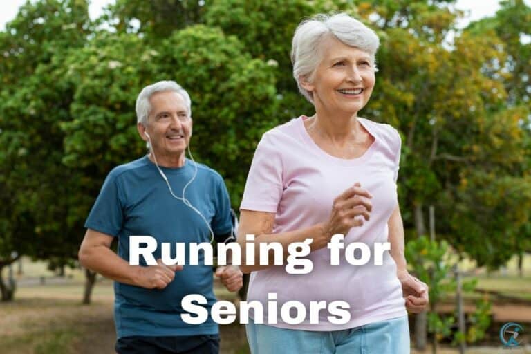 Running for Seniors A Great Way to Stay Active Gear Up to Fit