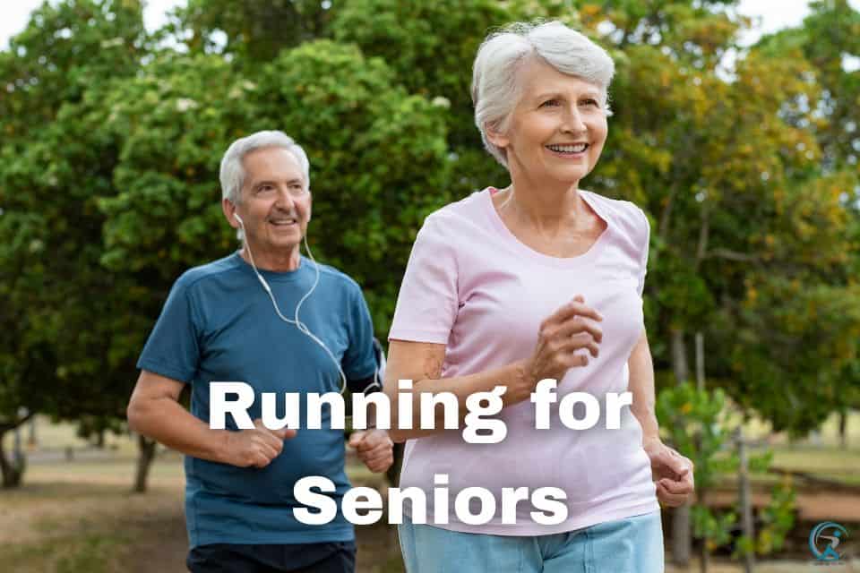 Running for Seniors: How to Stay Healthy and Happy