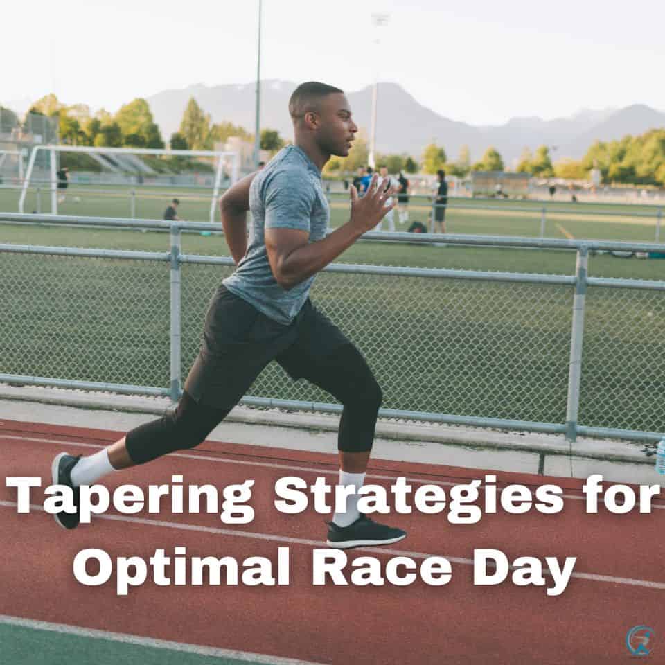 Understanding the Physiology of Tapering