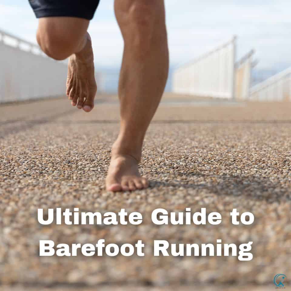 Definition of Barefoot Running
